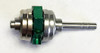 A1 Handpiece Midwest Stylus 360 Ceramic Push Button Turbine, ea