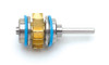 A1 Handpiece Midwest XGT/Tradition Ceramic Push Button Turbine, ea