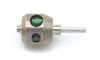 A1 Handpiece Sabra Dental 45 LS Push Button Turbine, ea