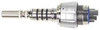 A1 Handpiece Kavo Type 6-Pin, Swivel Adapter with Water, ea
