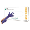 Ansell Micro-Touch Micro-Thin Nitrile Exam Gloves, PF, LF, Large, 300/bx