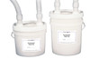 Keystone Dispos-A-Trap, Plaster Trap Hose Set