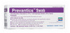 PDI Swab (prep pad), 3.125" x 1.125", 100/bx B10800