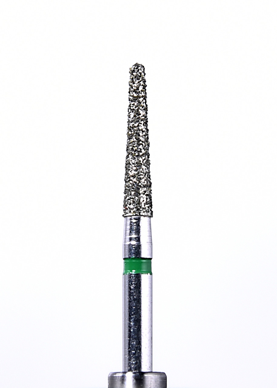 ODS Precision Diamond Bur Round End Taper Burs 856-016C 10/pk | ODS ...