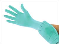 Cranberry Aquaprene Chloroprene PF Exam Gloves, Aqua, XS, 200/bx ODS