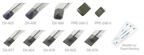 Pac-Dent Barrier Sleeves #2 Barrier envelopes, 100pcs/box