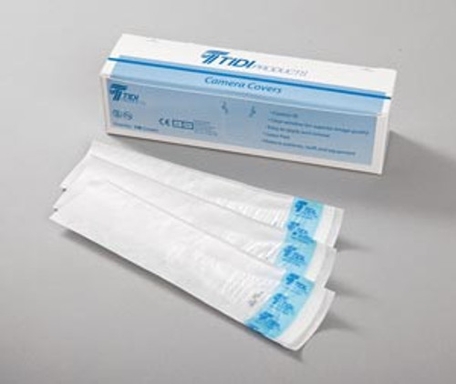 Tidi Tidishield Intra-Oral Camera Sheath & Covers Schick USB 100/bx