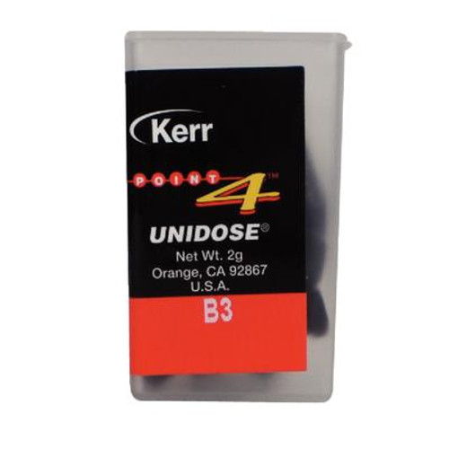 Kerr Point 4 Unidose Refills B3, 20/pk