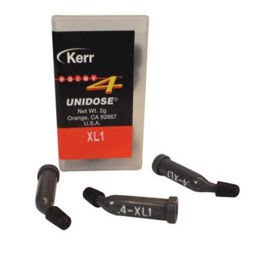 Kerr Point 4 Unidose Refills XL1, 20/pk