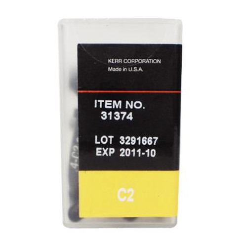 Kerr Point 4 Unidose Refills Opaque C2, 20/pk