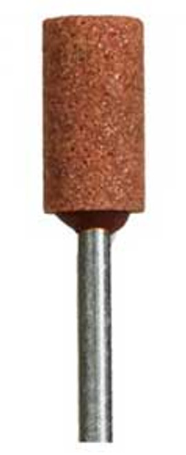 Keystone Red Mounted Points, #R4, For Chrome Processors, 3/32" Shank, 12/pk
