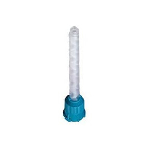 ProAdvantage T-Mixer Mixing Tips, Teal, 6.5mm, 48/bg