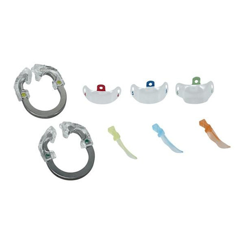 Pac-Dent iMatrix Clear Sectional Matrix System Intro Kit