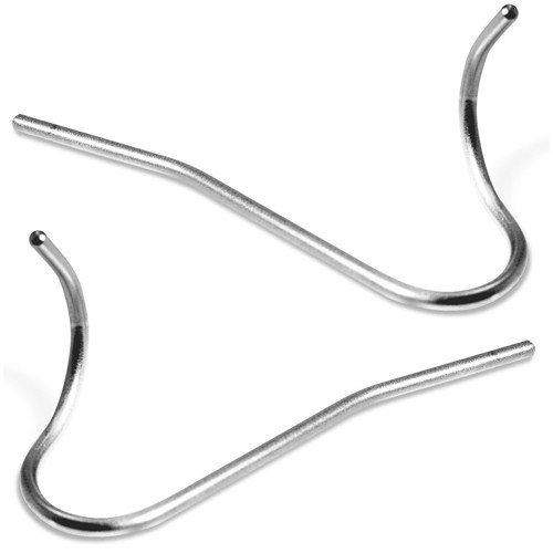 Parkell Universal Ground Clips, 2/pk