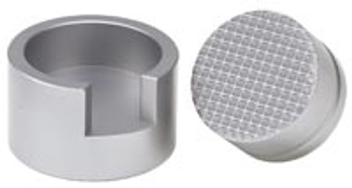 Miltex Bone Grinder, 2 Outer Diameter, ea