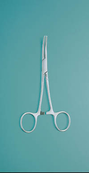 Miltex Crile Hemostat, 5.5", Curved, ea