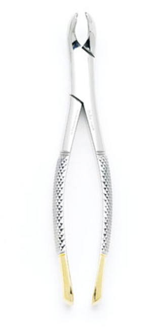 Miltex Extracting Forceps 17, Tungsten Carbide, ea