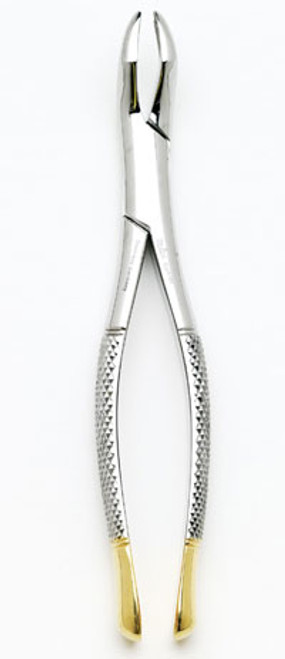 Miltex Extracting Forceps 53, Right, Serrated, Tungsten Carbide, ea