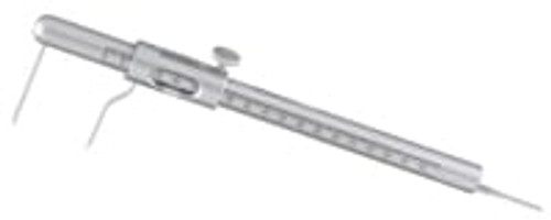 Miltex Microsurgical Boley Gauge, ea