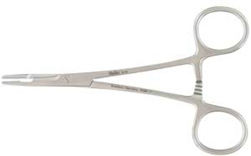 Miltex Olsen-Hegar Needle Holder, 5.5", Serrated, ea