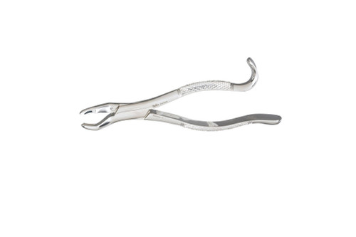 Miltex Standard Extracting Forceps, #1, ea