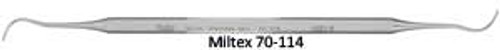 Miltex #7/8 Double End Younger-Good Scaler with Regular Handle, ea
