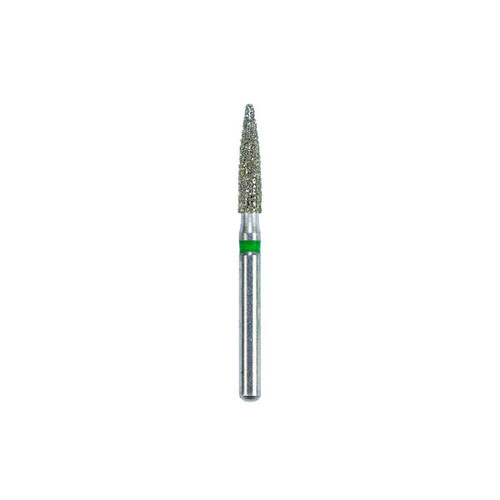 ODS Precision Diamond Bur, Inverted Cone, Medium 805-016M 10/pk