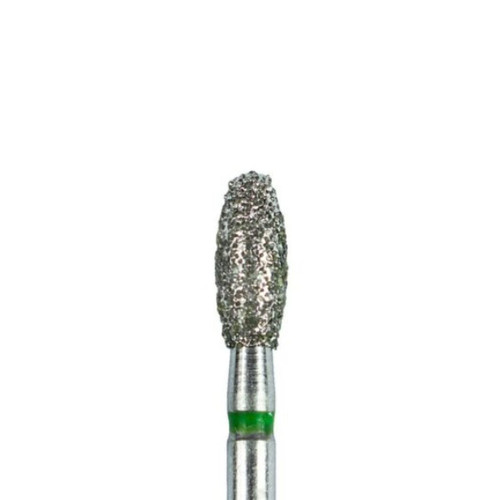 ODS Precision Diamond Burs Coarse Grit Egg Football 379-016C 10/pk