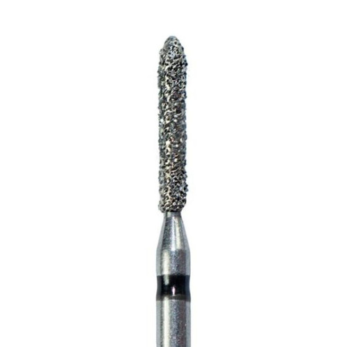 ODS Precision Diamond Burs Coarse Round 801L-012C 10/pk