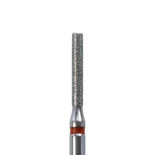 ODS Precision Diamond Burs Fine Flat End Cylinder 837-016F 10/pk