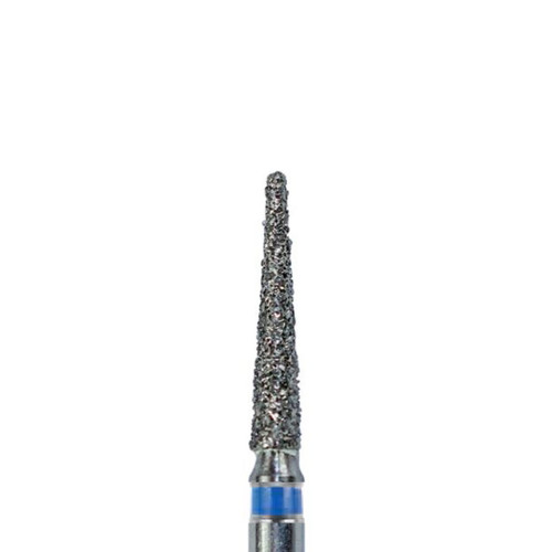 ODS Precision Diamond Burs Medium Flame 861-012M 10/pk