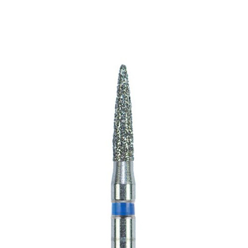 ODS Precision Diamond Burs Fine Flame 861-014F 10/pk