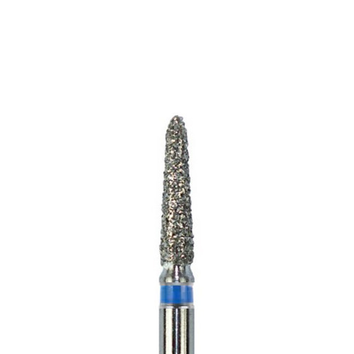 ODS Precision Diamond Burs Needle Shaped Ultra Fine 859L-016SF 10/pk