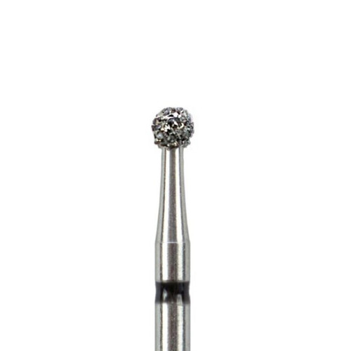 ODS Precision Diamond Burs Coarse Round 801L-022C 10/pk