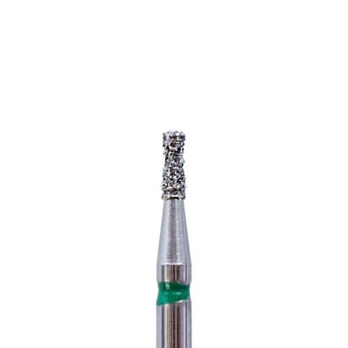 ODS Precision Diamond Burs Fine Flat End Cylinder 835-014F 10/pk