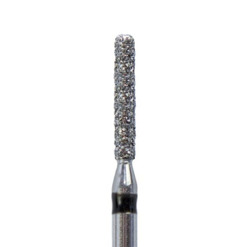 ODS Precision Diamond Burs Super Coarse Round End Taper 855L-018SC 10/pk