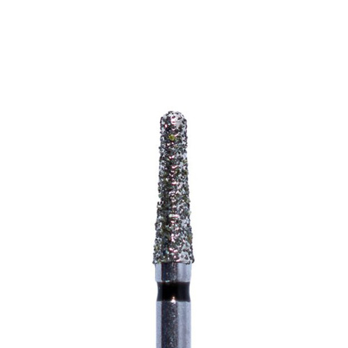 ODS Precision Diamond Burs Super Fine Flame 861-012SF 10/pk