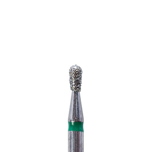 ODS Precision Diamond Burs Fine Flat End Taper 847-012F 10/pk