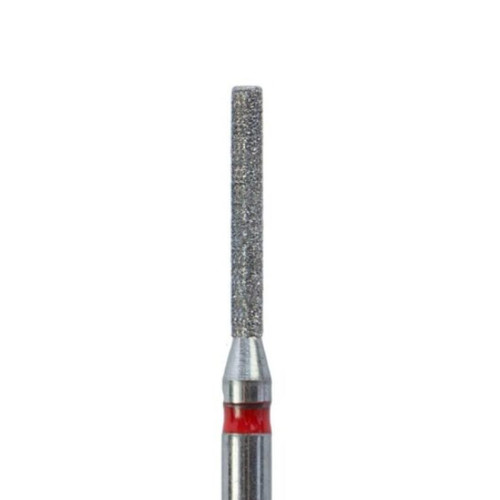 ODS Precision Diamond Burs Coarse Flat End Taper 848-012C 10/pk