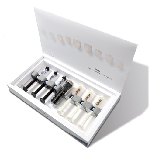 DMG Vitique Universal Permanent Luting Cement  Cementation Kit