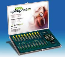 DMG Spirapost PFS Parallel Refill Package