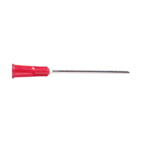 BD Integra Safety Hypodermic Needle, 18G x 1" Blunt Fill, 100/pk, 10 pk/cs