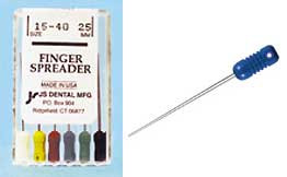 JS Stainless Steel Finger Spreader, 31mm, #15, 6/pk