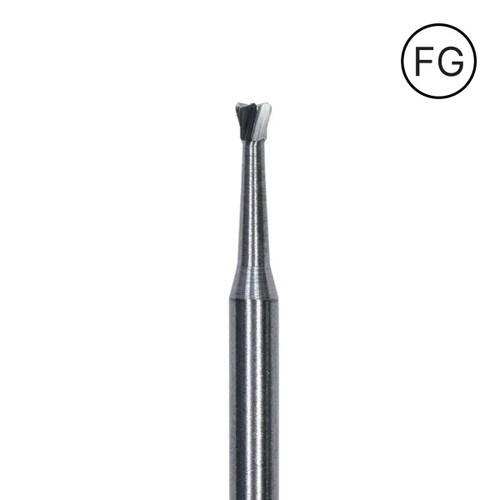 Pac-Dent Carbide Bur FG-36 Inverted Cone, 10/pk