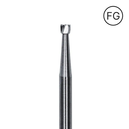 Pac-Dent Carbide Bur FG-37 Inverted Cone, 10/pk