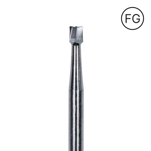 Pac-Dent Carbide Bur FG-38 Inverted Cone, 10/pk