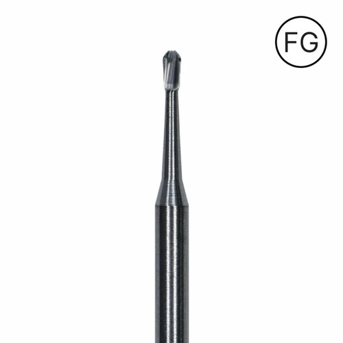 Pac-Dent Carbide Bur FG-330 Pear Shaped, 10/pk