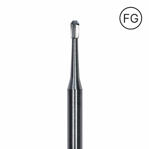 Pac-Dent Carbide Bur FG-331 Pear Shaped, 10/pk