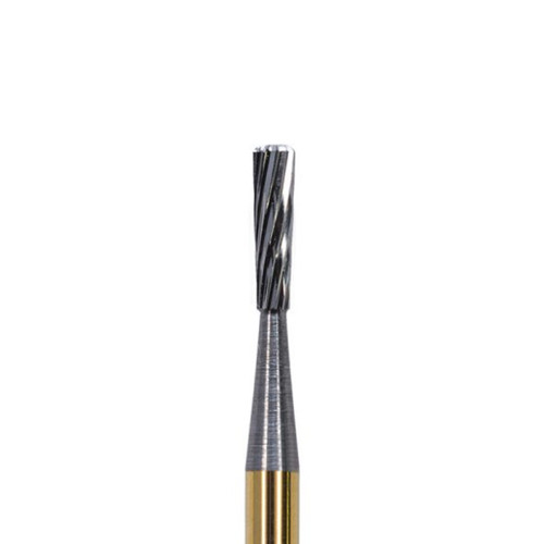 Pac-Dent Trimming & Finishing Carbide Bur FG-7303 12-Bladed, Friction Grip, 10/pk