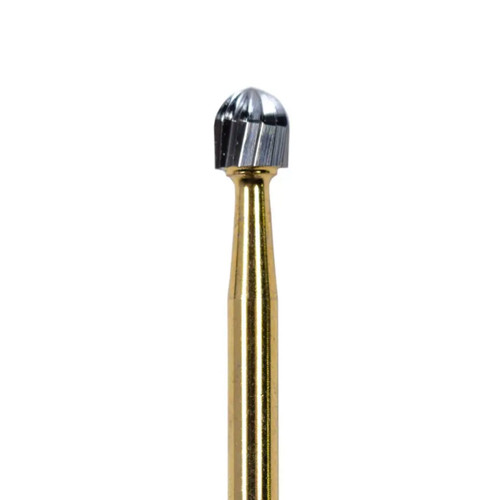 Pac-Dent Trimming & Finishing Carbide Bur FG-7008 12-Bladed, Clinic Pack, 100/pk